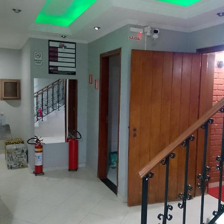 Hotel Karisma 2, Butanta São Paulo Kültér fotó