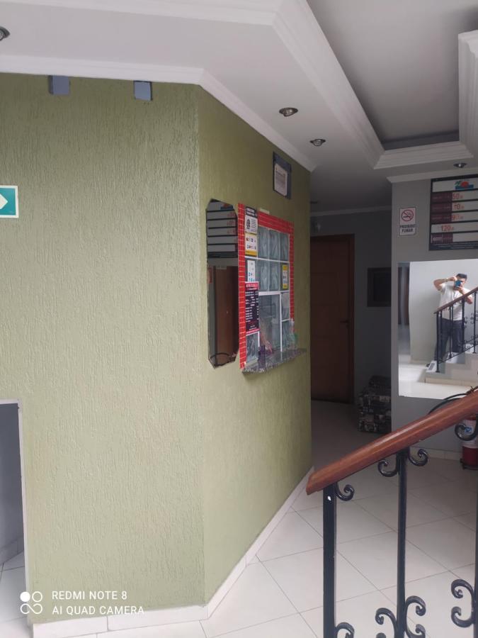 Hotel Karisma 2, Butanta São Paulo Kültér fotó