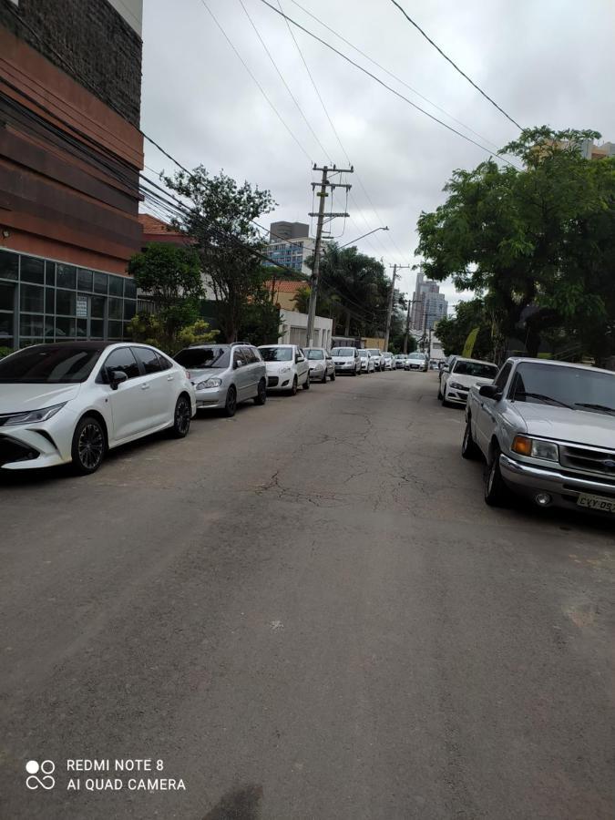 Hotel Karisma 2, Butanta São Paulo Kültér fotó