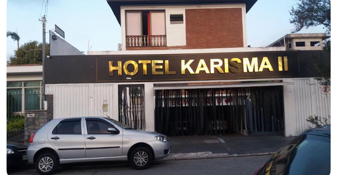 Hotel Karisma 2, Butanta São Paulo Kültér fotó